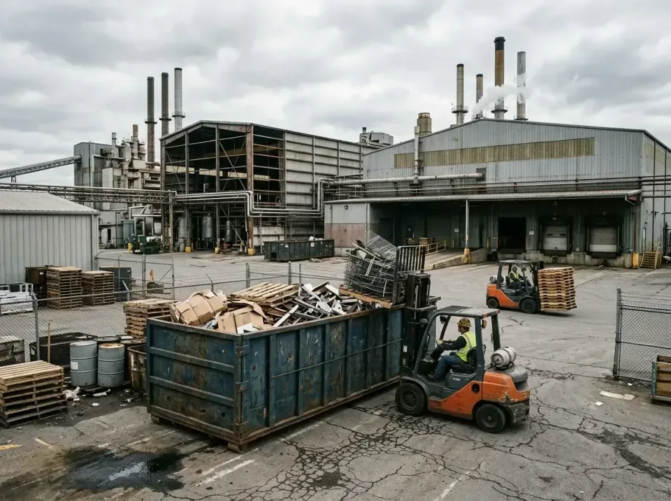 industrial-factory-scrap-conta-003 — frequently asked questions, Cheap Roll-off Dumpster Rentals in Lindsborg, KS